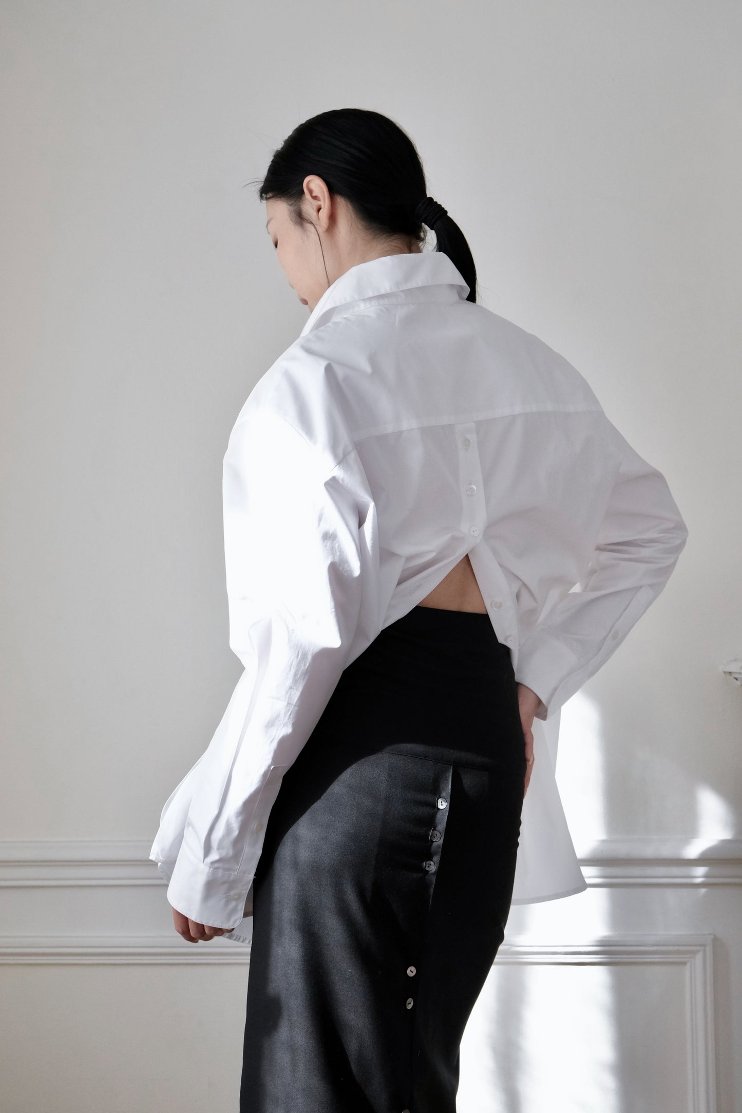 Alea Shirt en Cotton