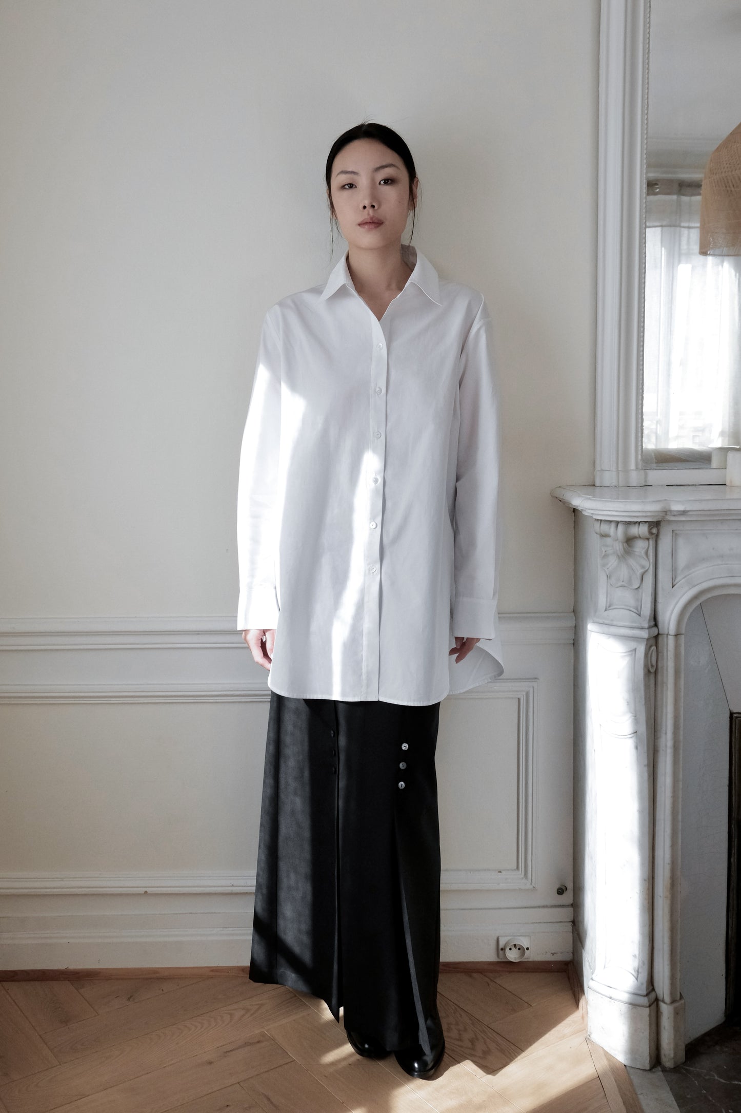 Alea Shirt en Cotton