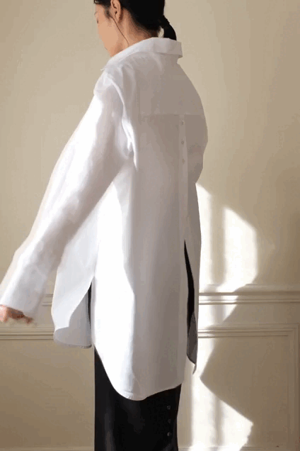 Alea Shirt en Cotton