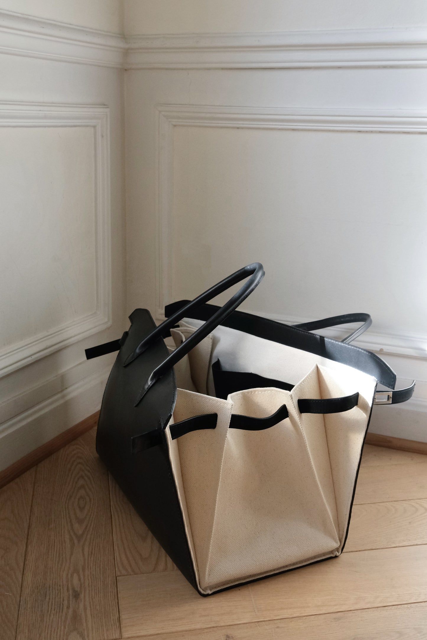 Jaja Travel Bag en Cuir