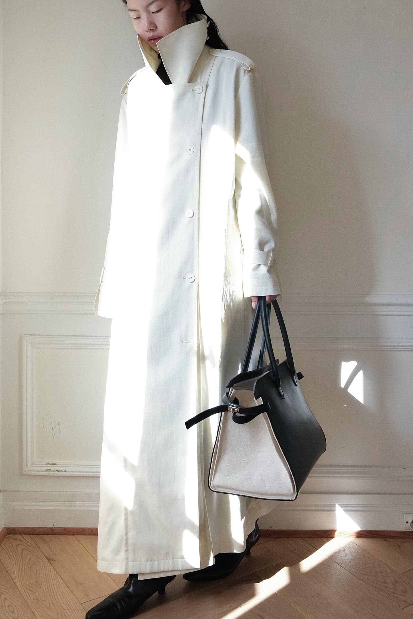 Jaja Travel Bag en Cuir