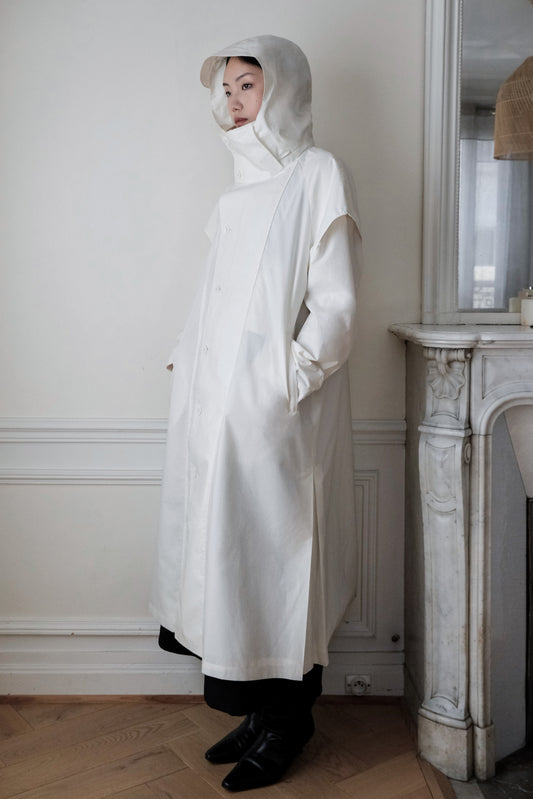 Langlois Rain Coat