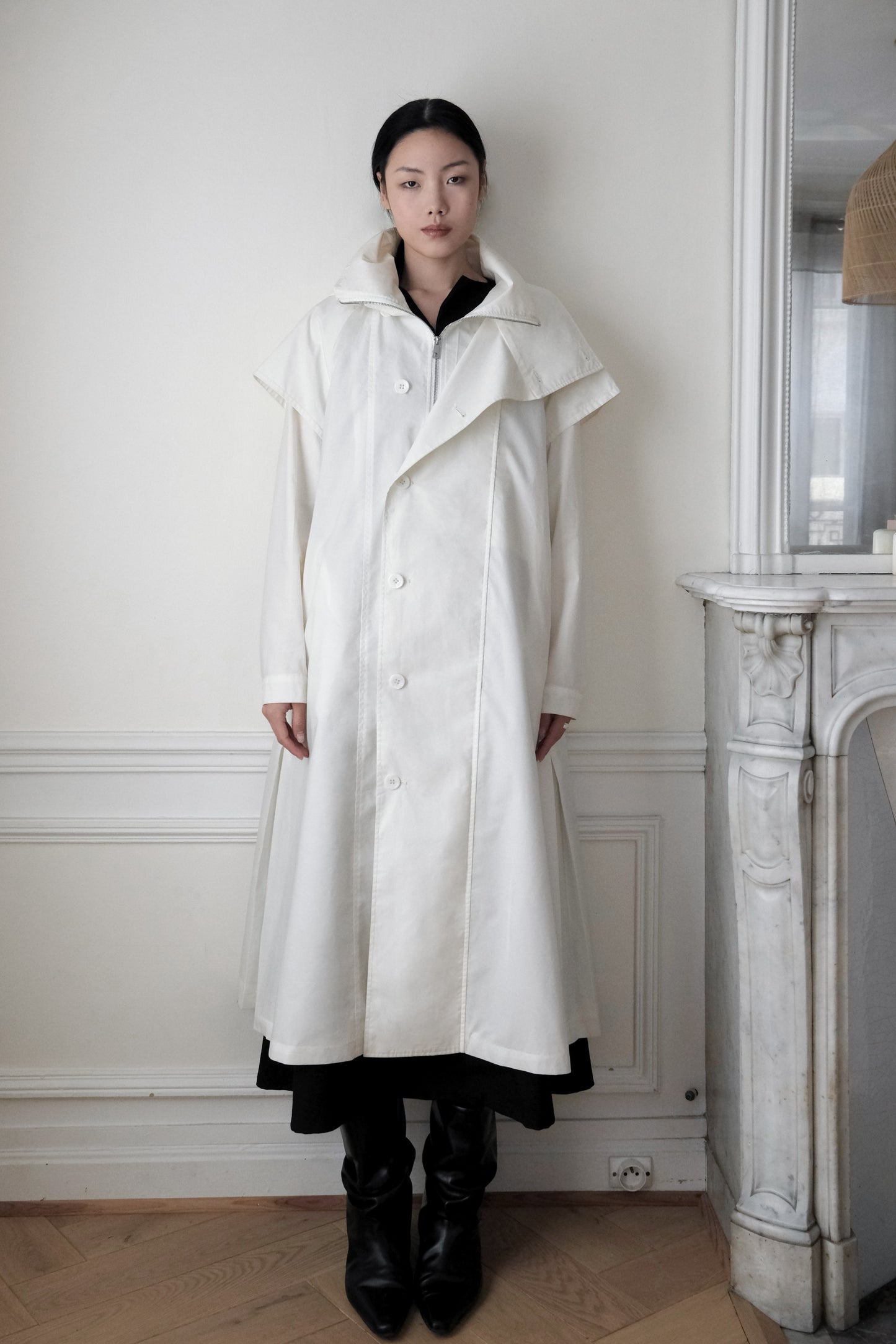 Langlois Rain Coat