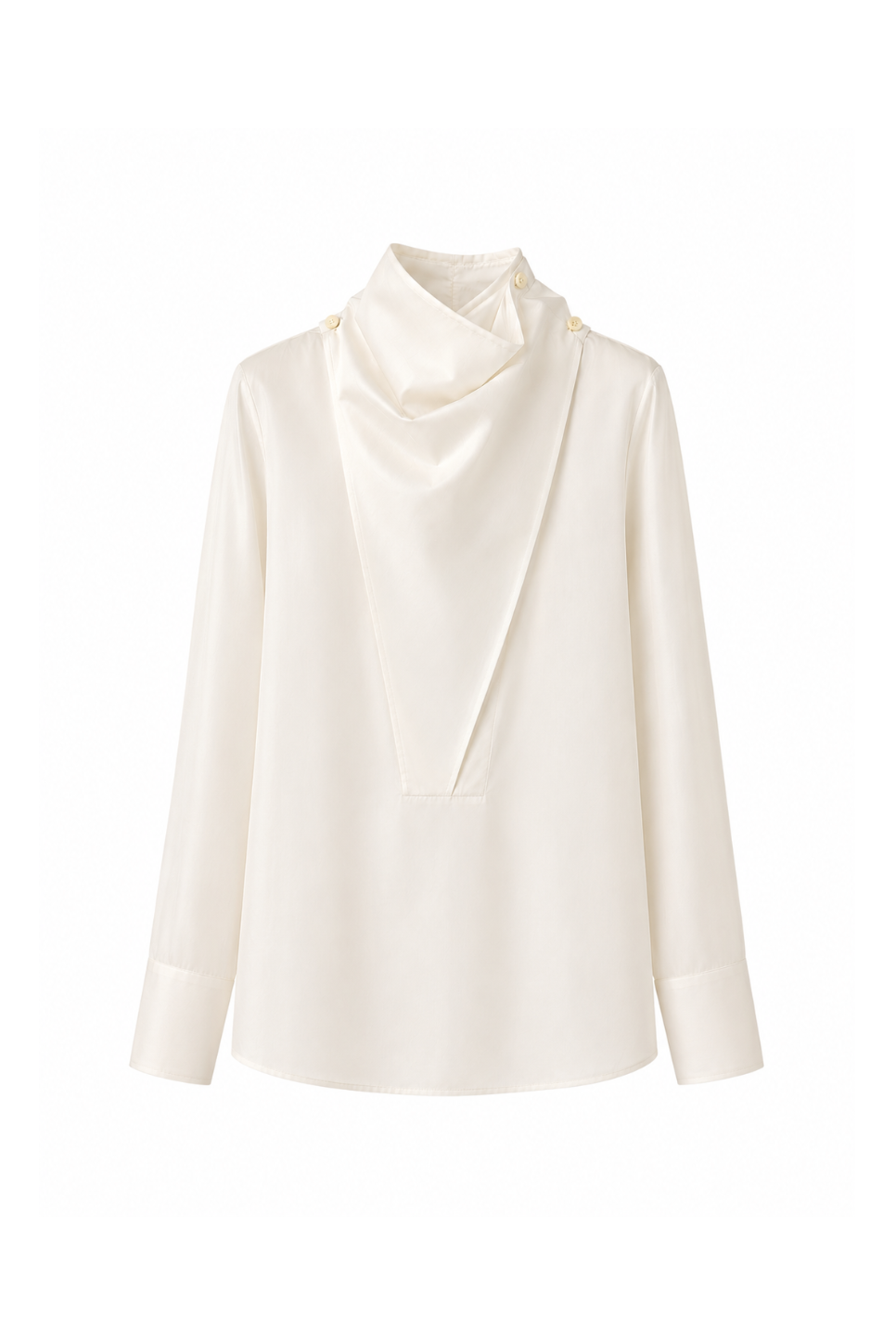 CASCADE Silk Top