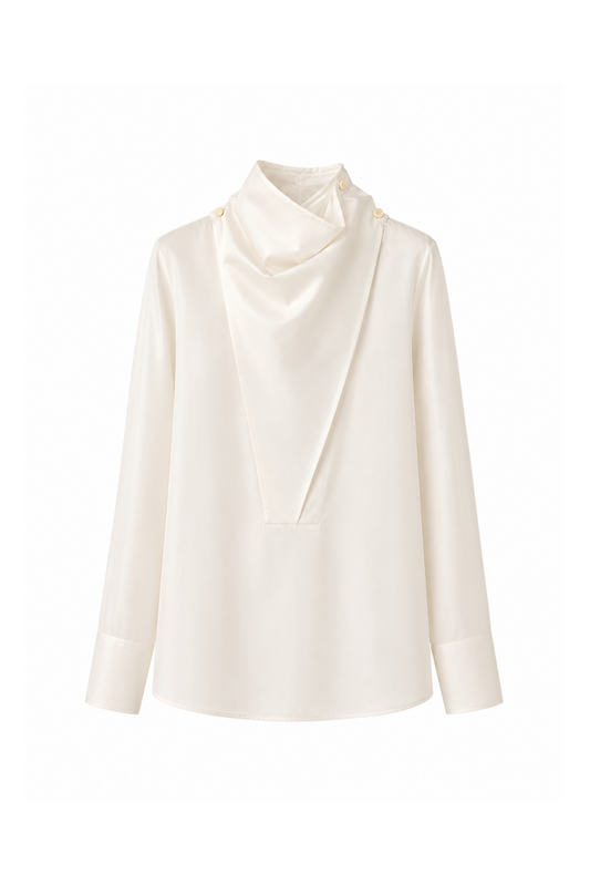 CASCADE Silk Top