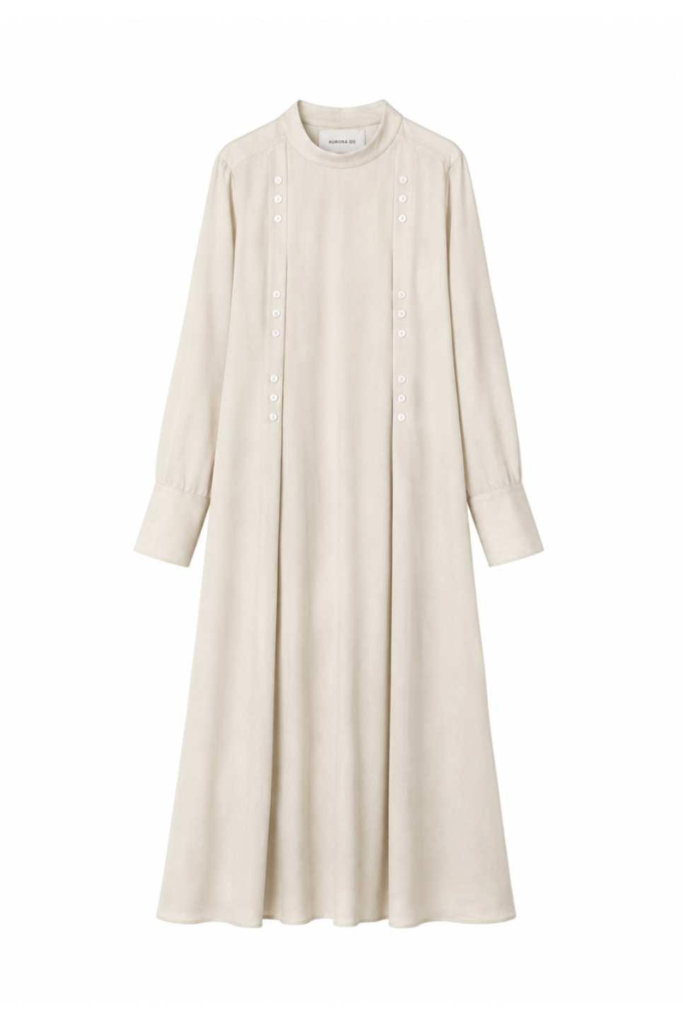 DIX Neuf Wool Dress