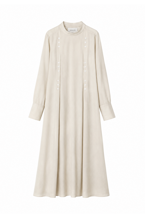 DIX NEUF Wool Dress