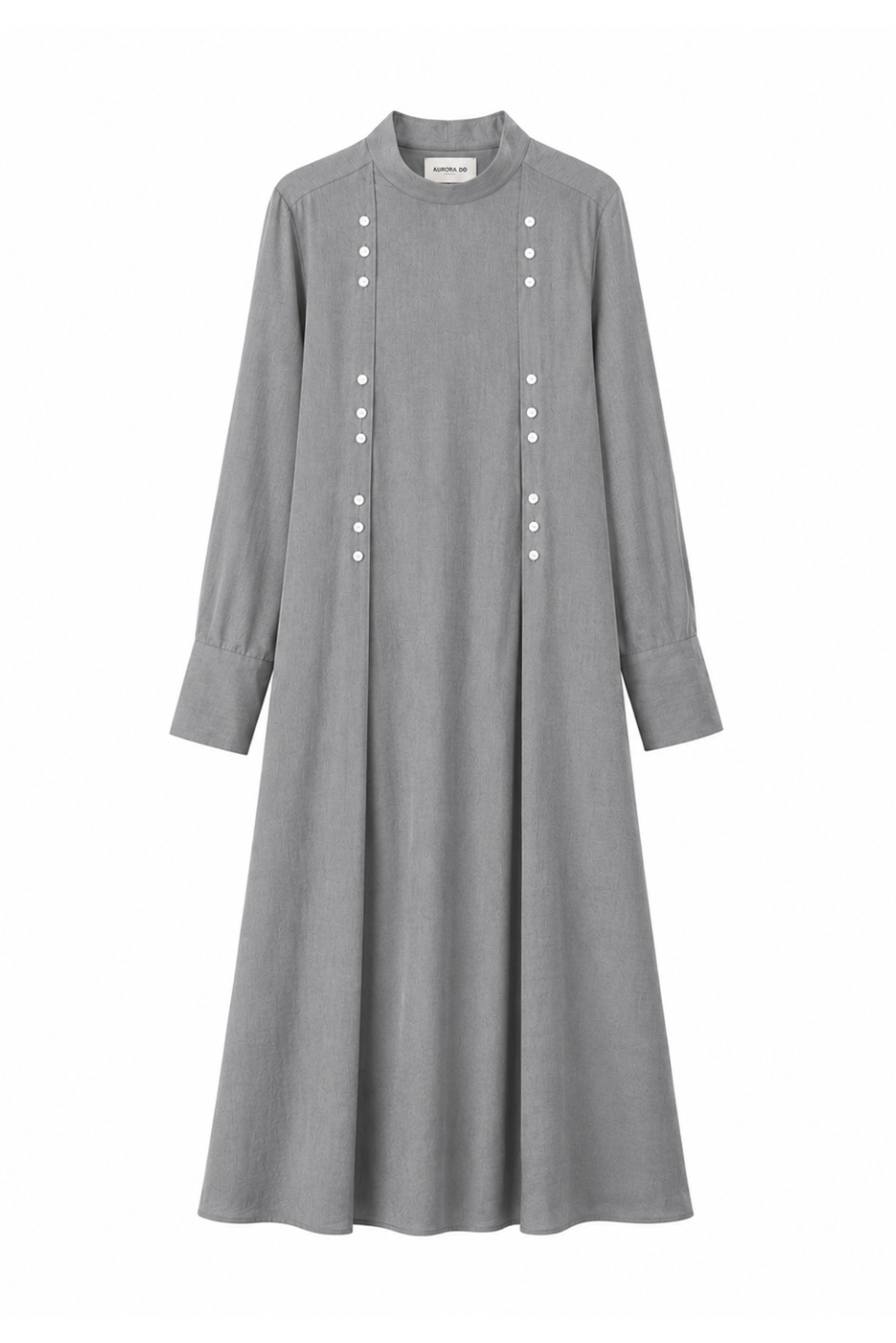 DIX Neuf Wool Mix Dress