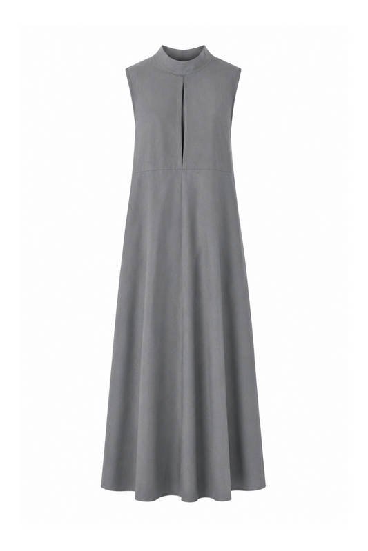 CHAUVE Souris Wool Mix Dress