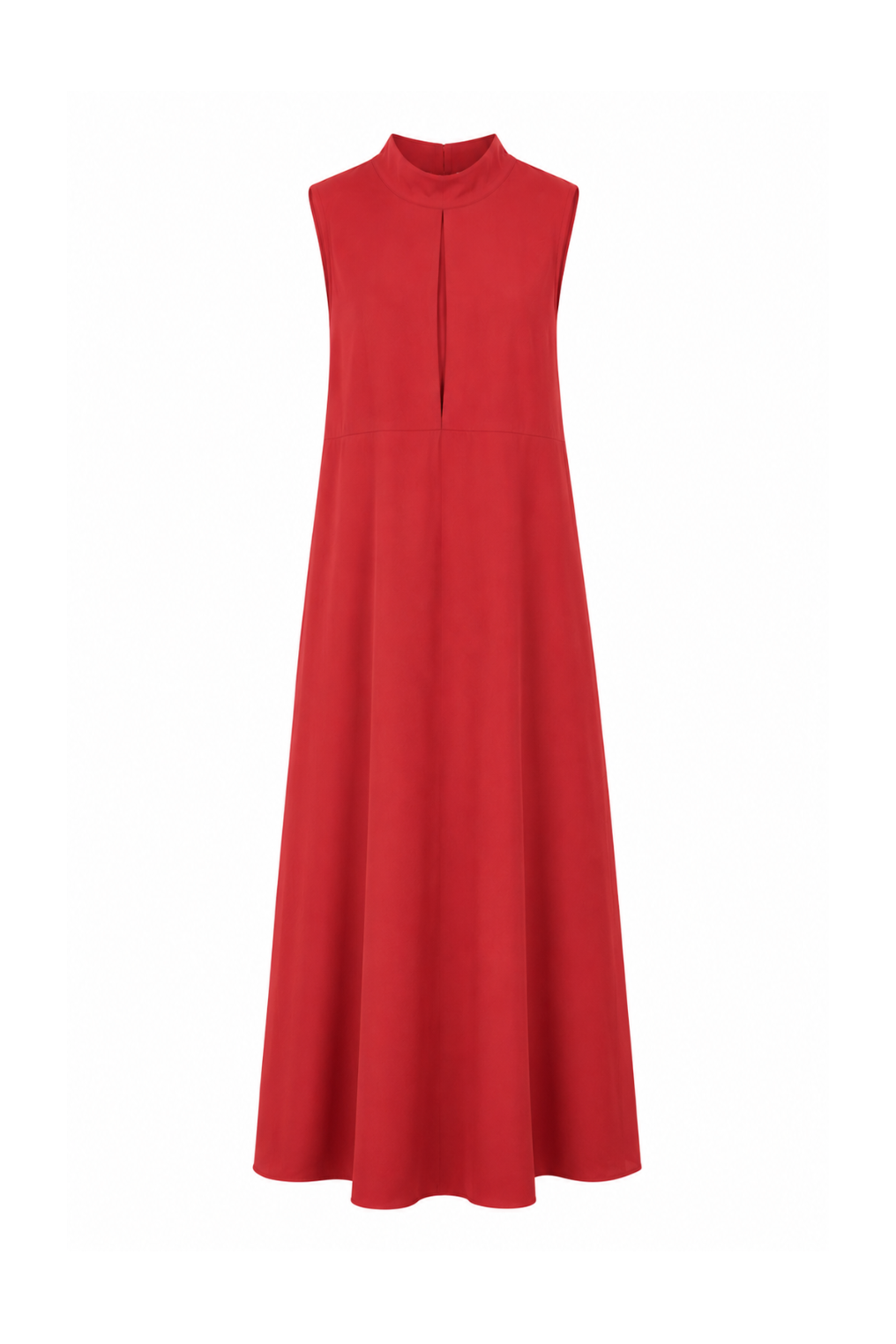CHAUVE Souris Wool Mix Dress