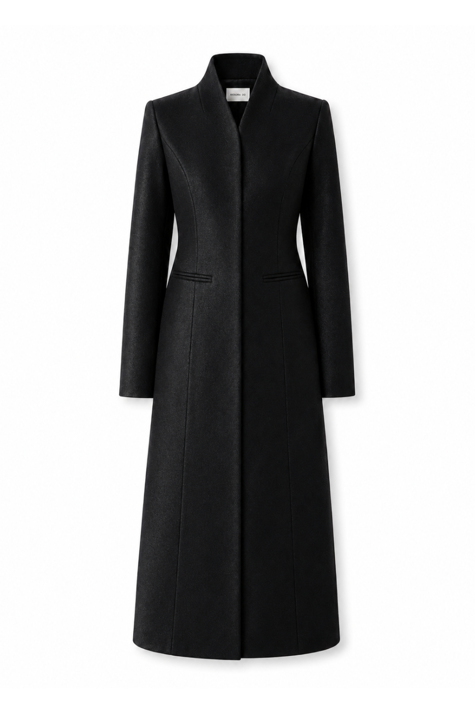 LENS Wool Coat