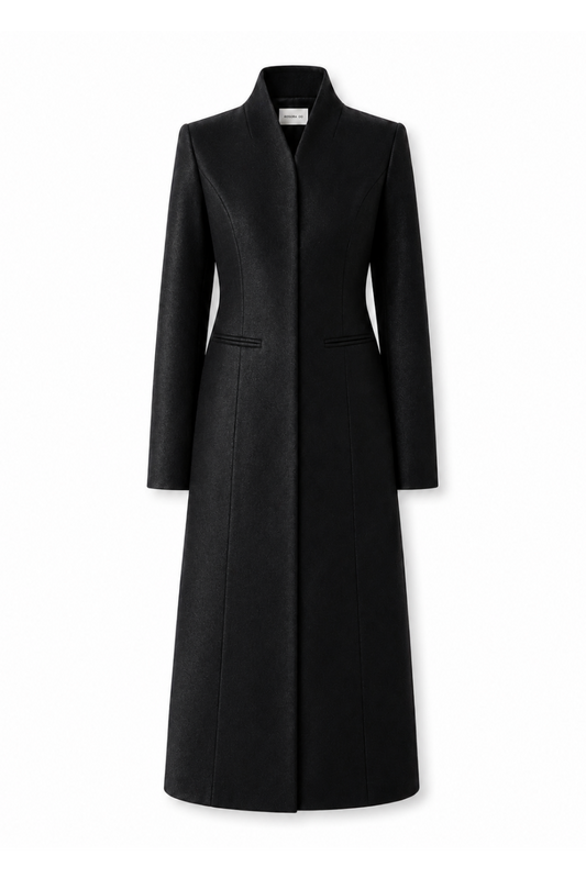 LENS Wool Coat