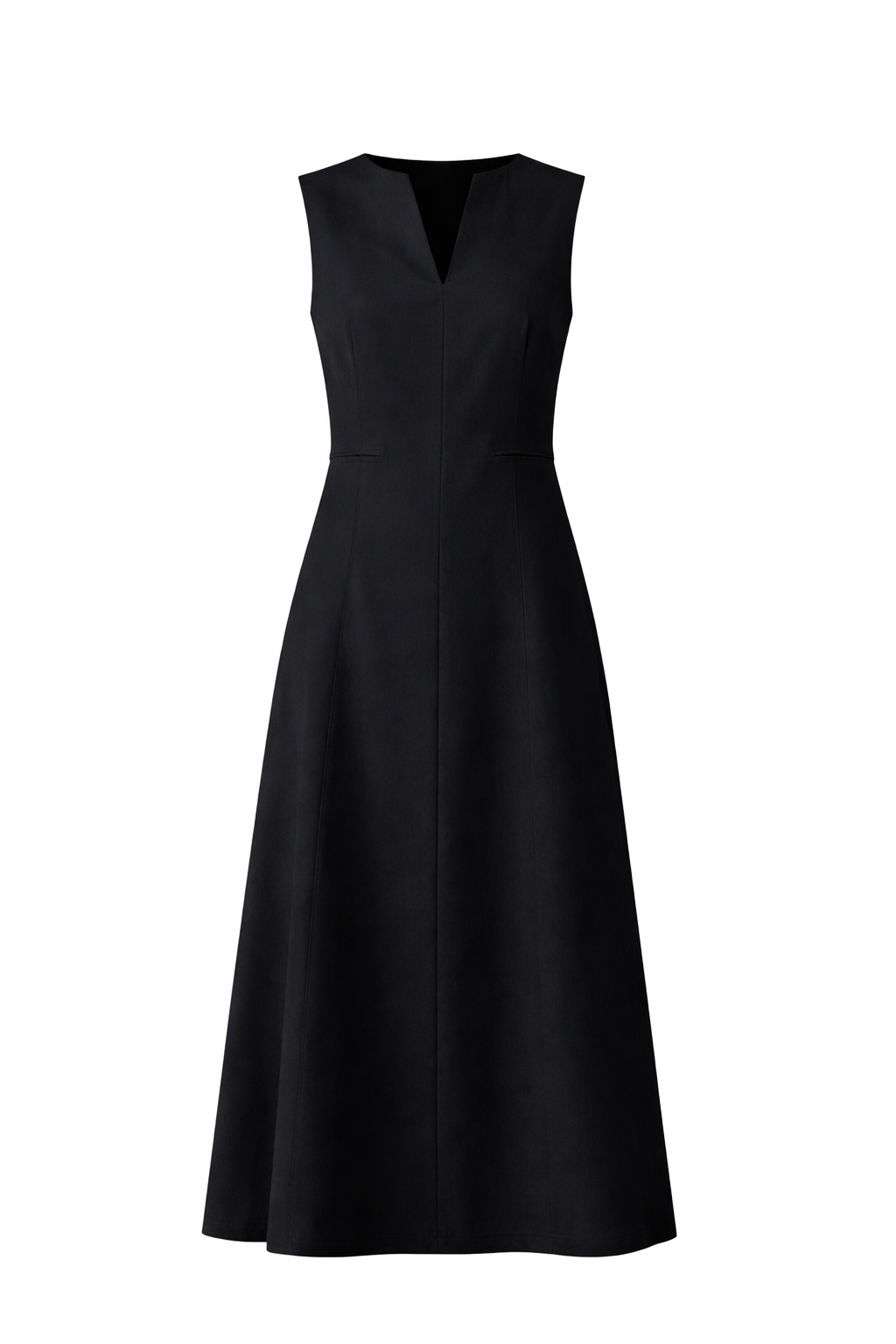MARGARET Wool Dress
