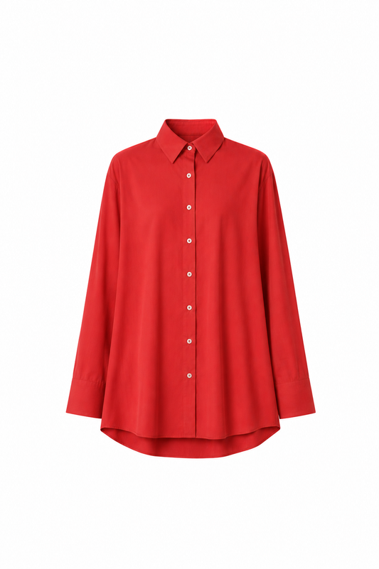 ALEA Wool Mix Shirt