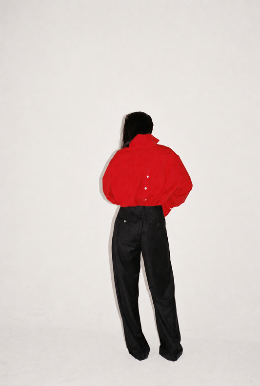 ALEA Wool Mix Shirt