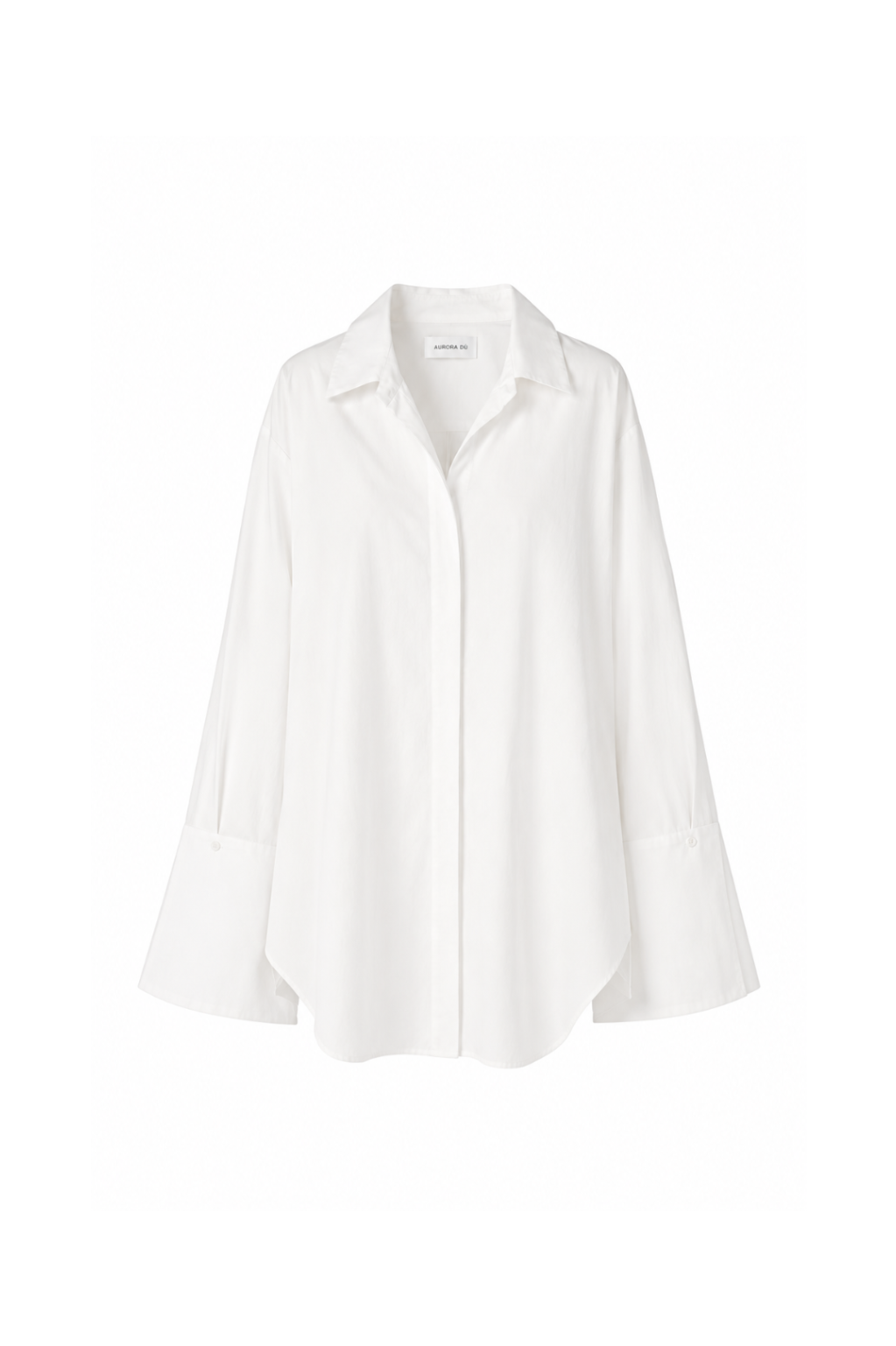 AURÉLEE Cotton Shirt