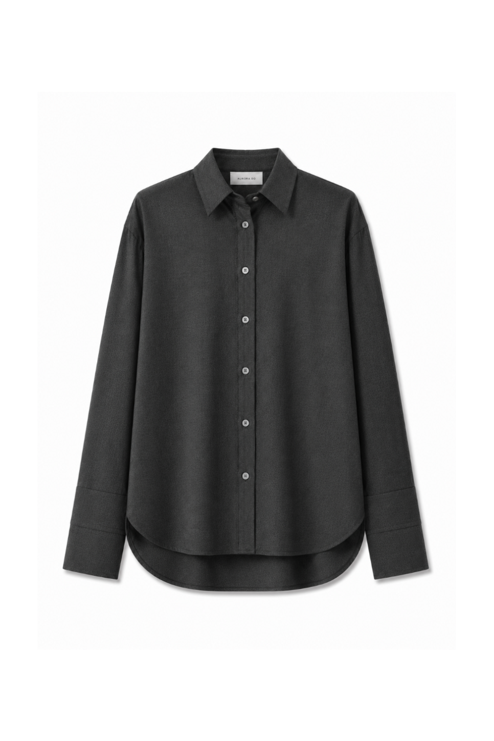 AURÉLIEN Wool Shirt