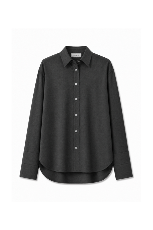 AURÉLIEN Wool Shirt