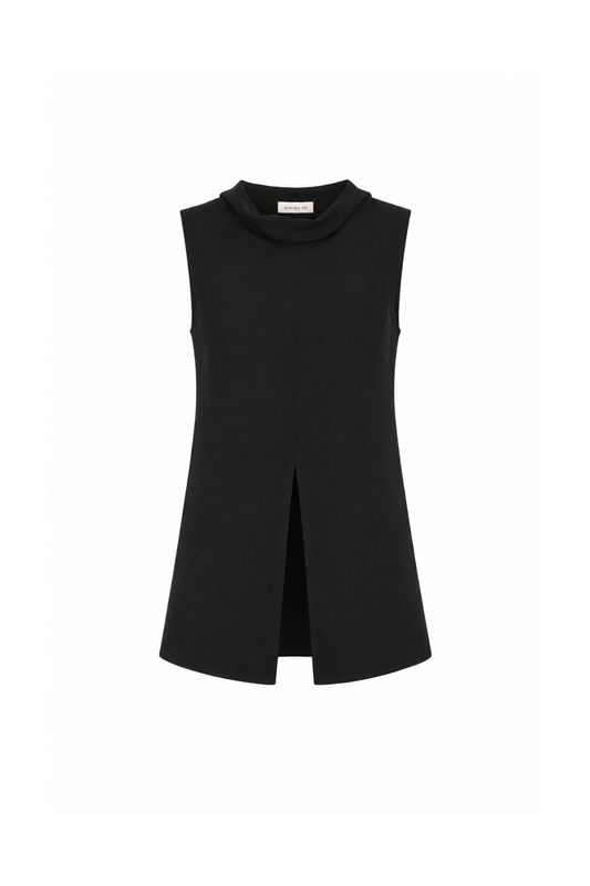 GRACIE Silk Top