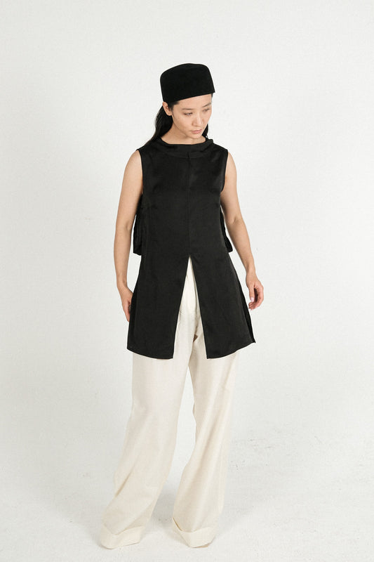 GRACIE Silk Top