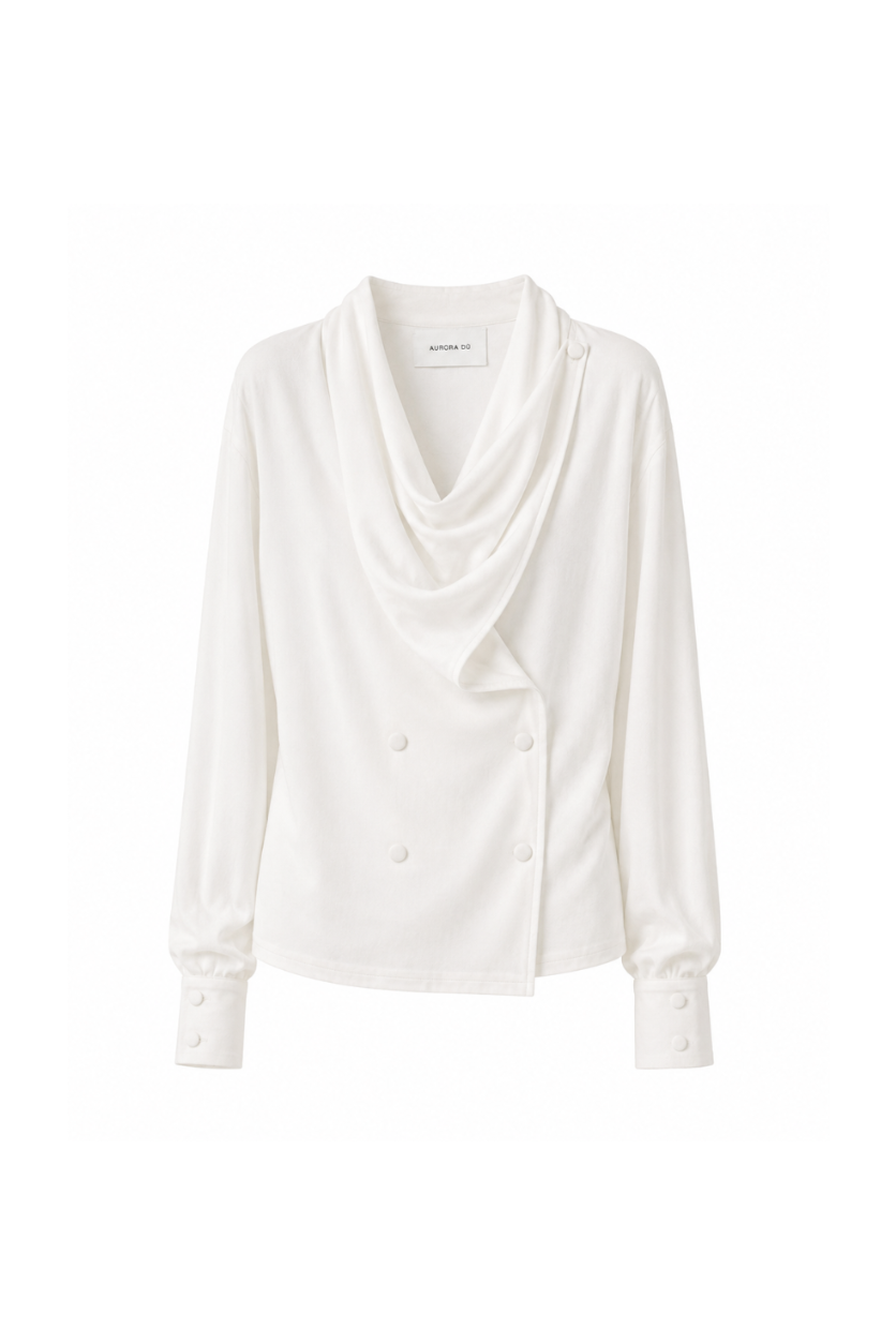 SZAB Silk Shirt