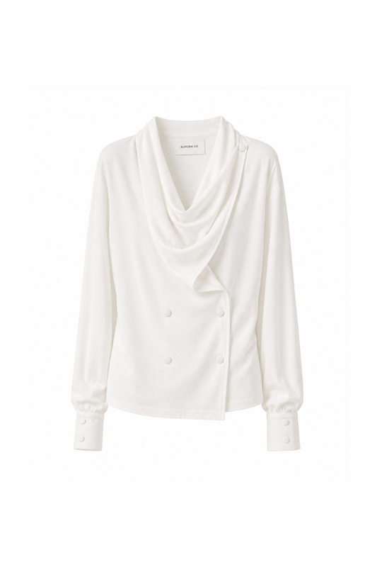 SZAB Silk Shirt