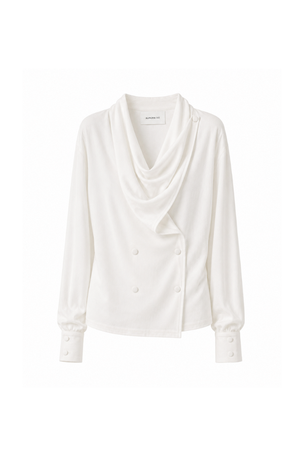 SZAB Silk Shirt