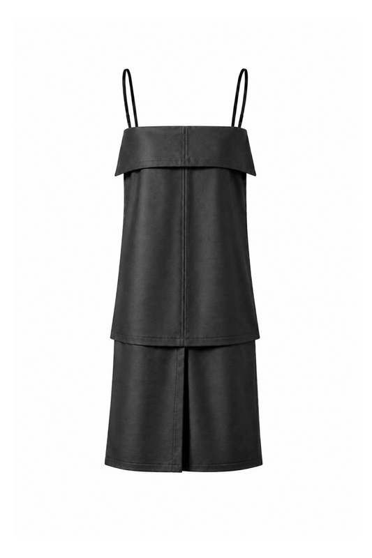 PAGE Silk Tank Top