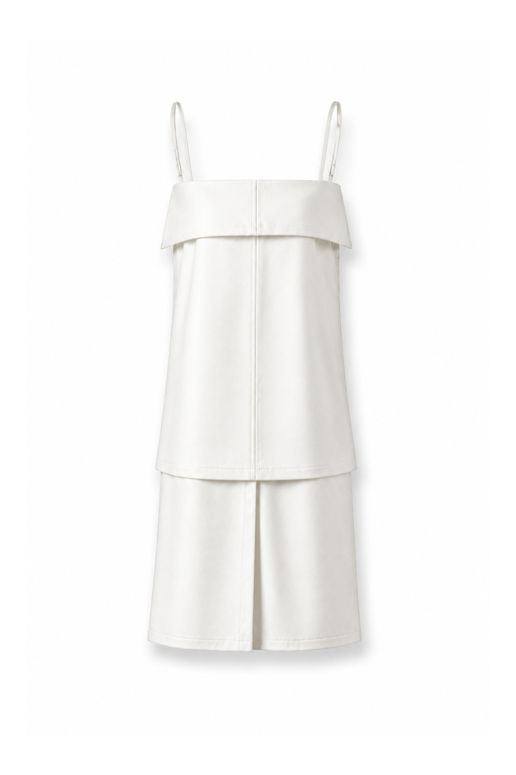 PAGE Silk Tank Top