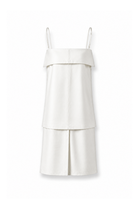 PAGE Silk Tank Top