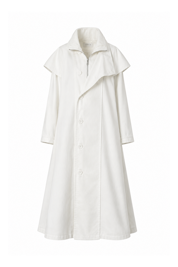 LANGLOIS Long Rain Coat