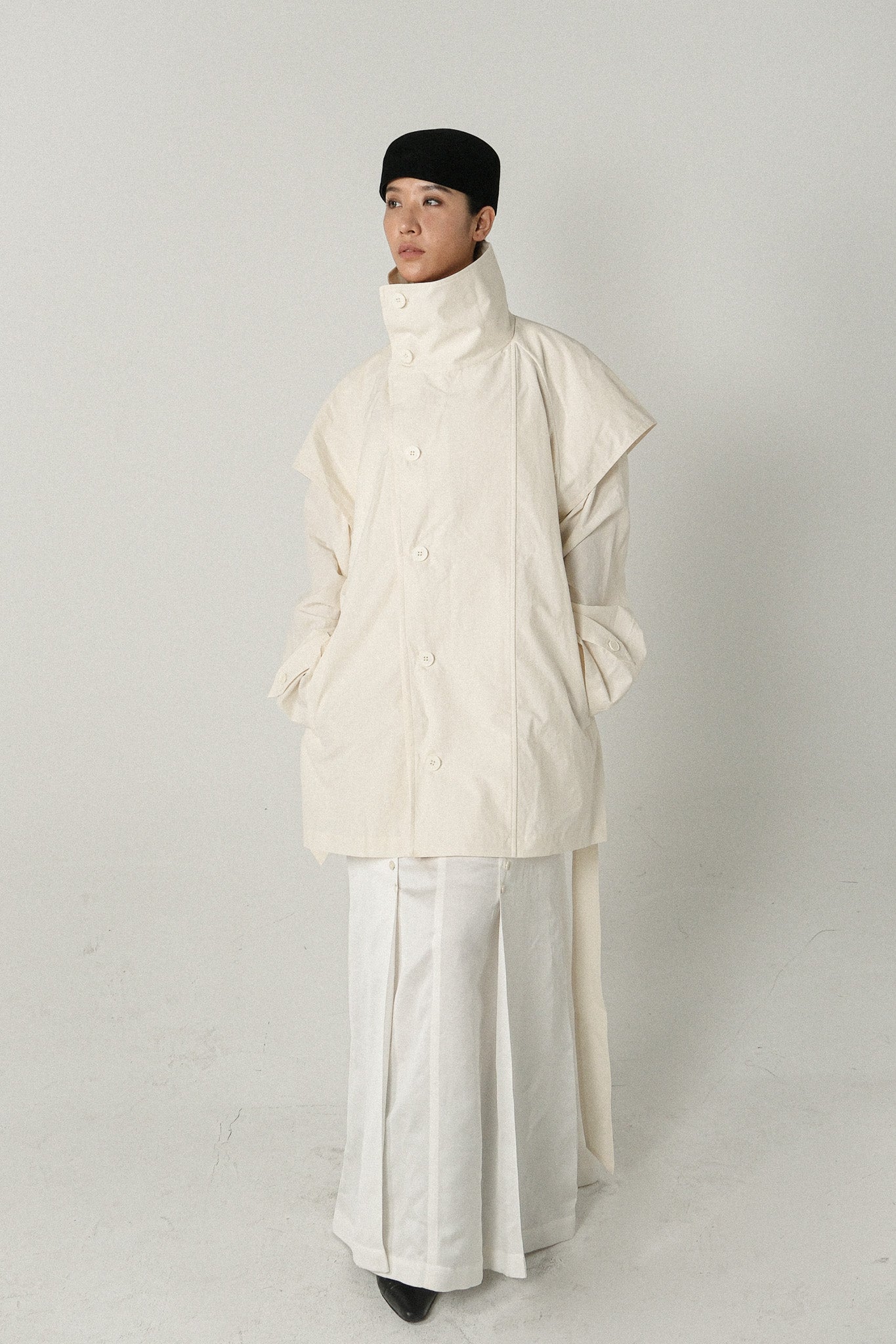 ROCHE Cotton Jacket