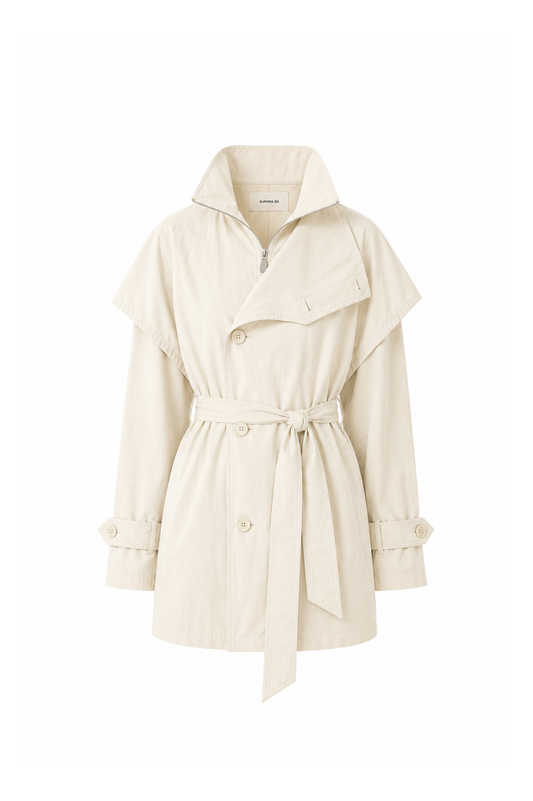 ROCHE Cotton Jacket