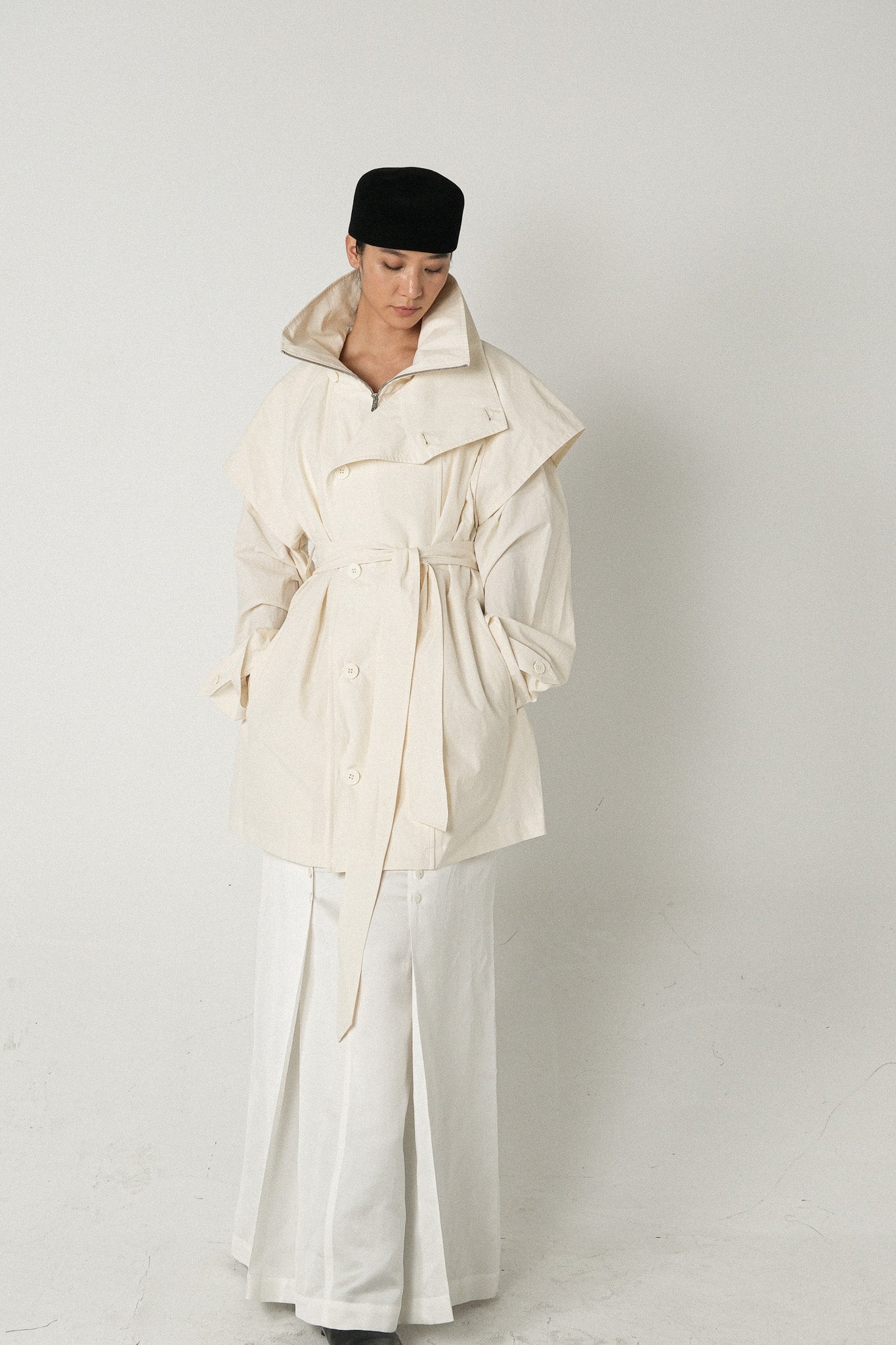 ROCHE Cotton Jacket