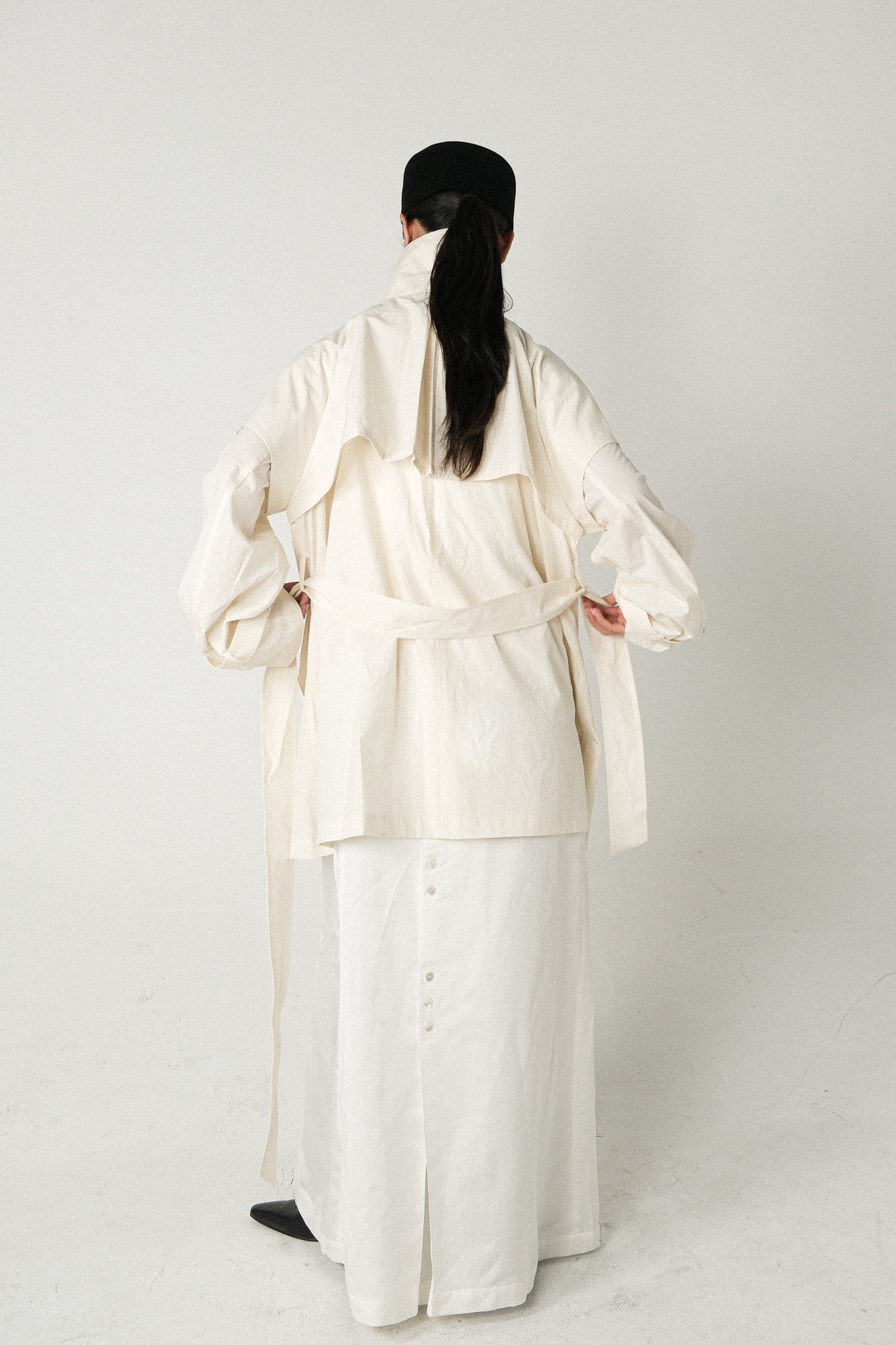 ROCHE Cotton Jacket