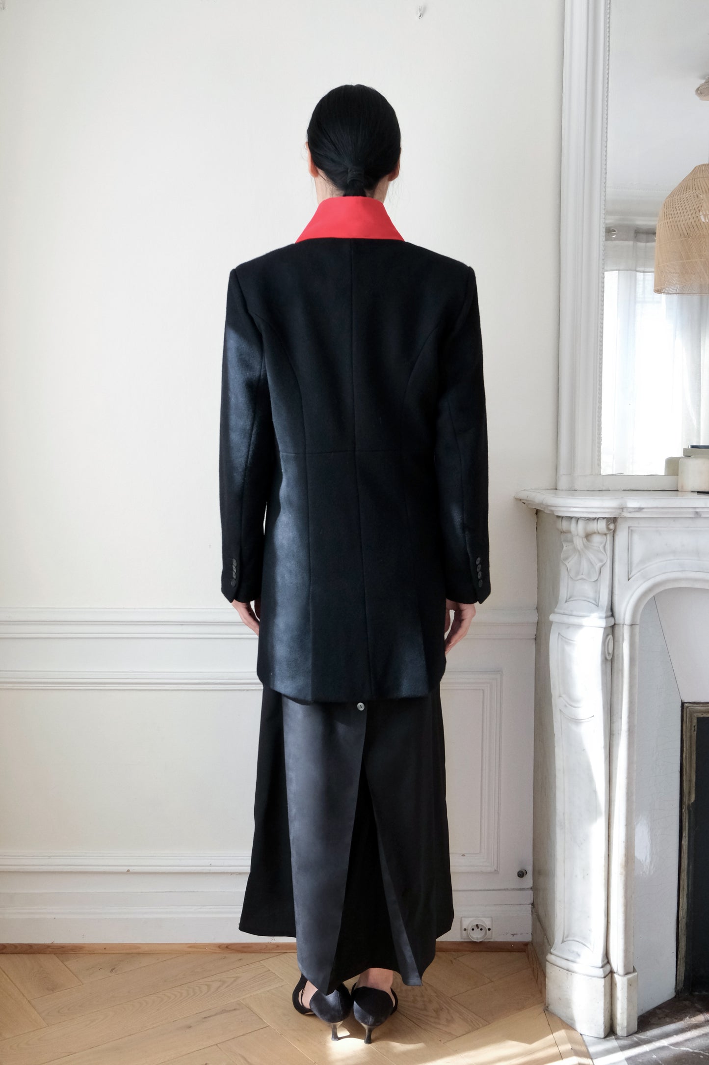 Niu Wool Jacket
