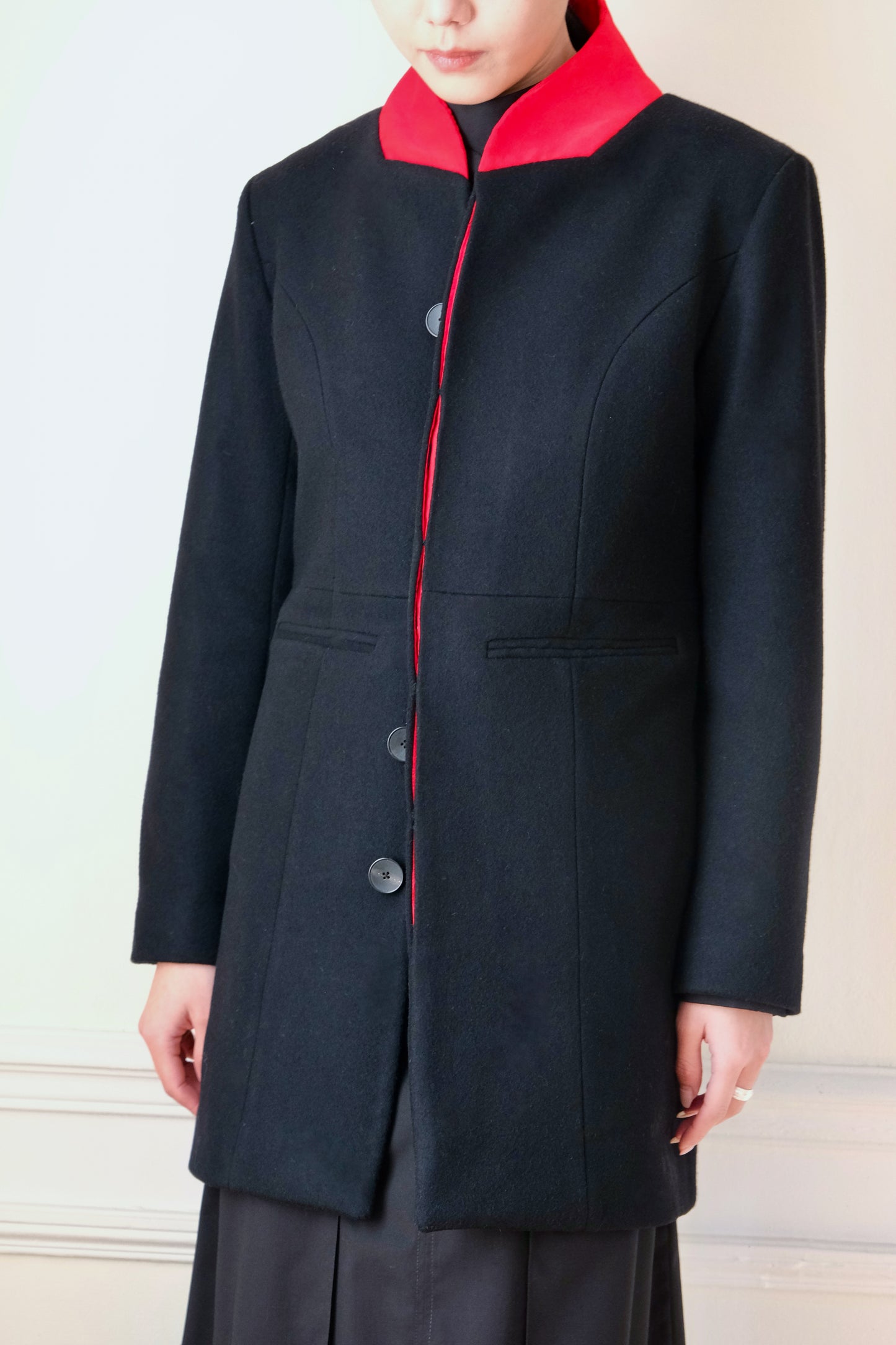 Niu Wool Jacket