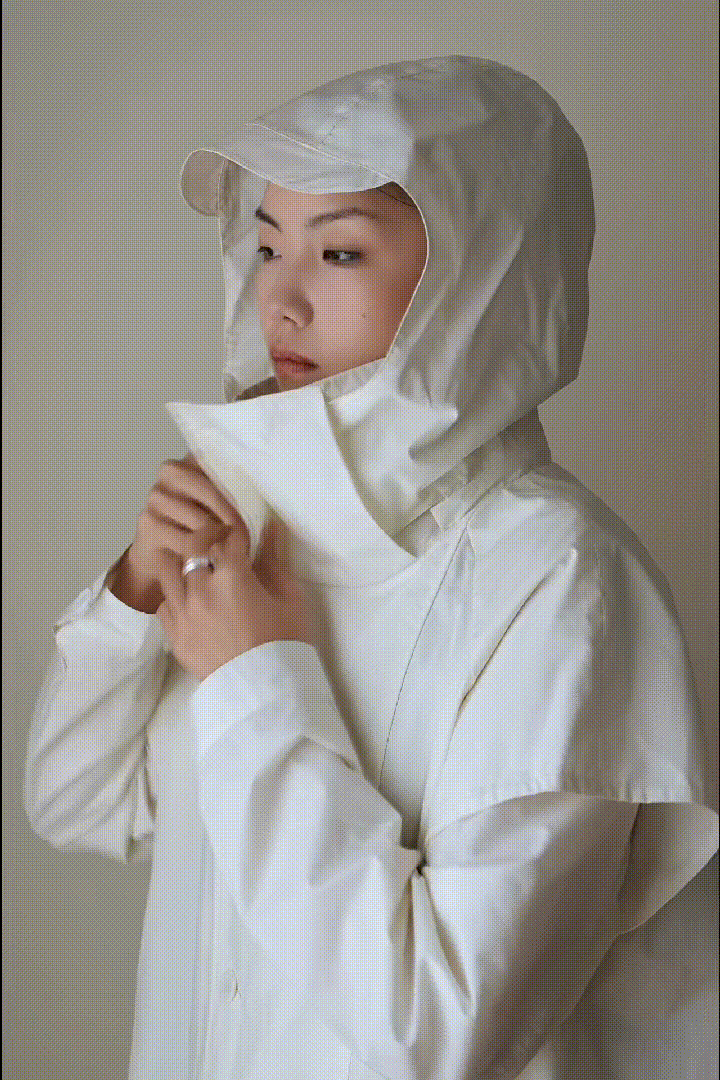 Langlois Rain Coat