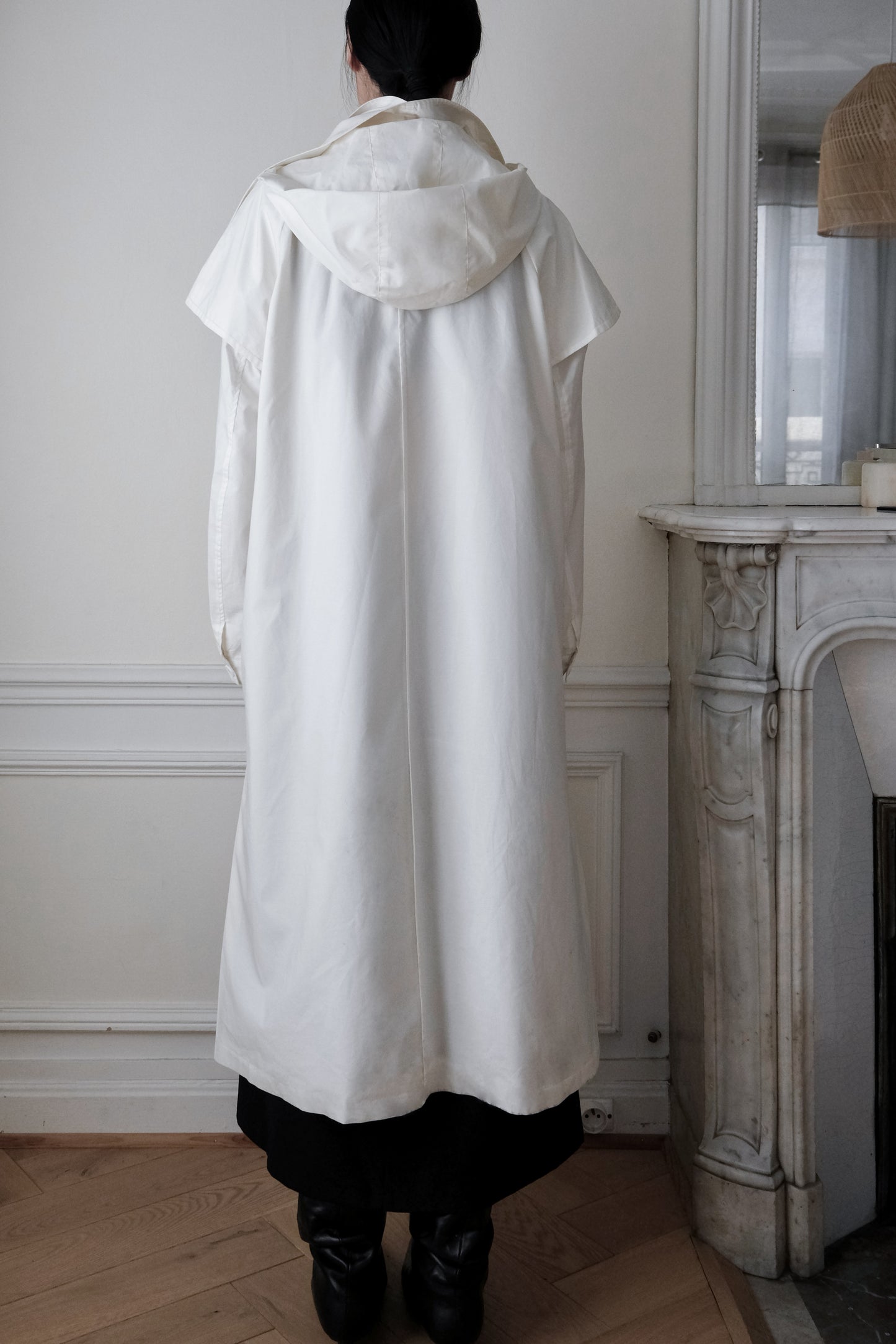 Langlois Rain Coat