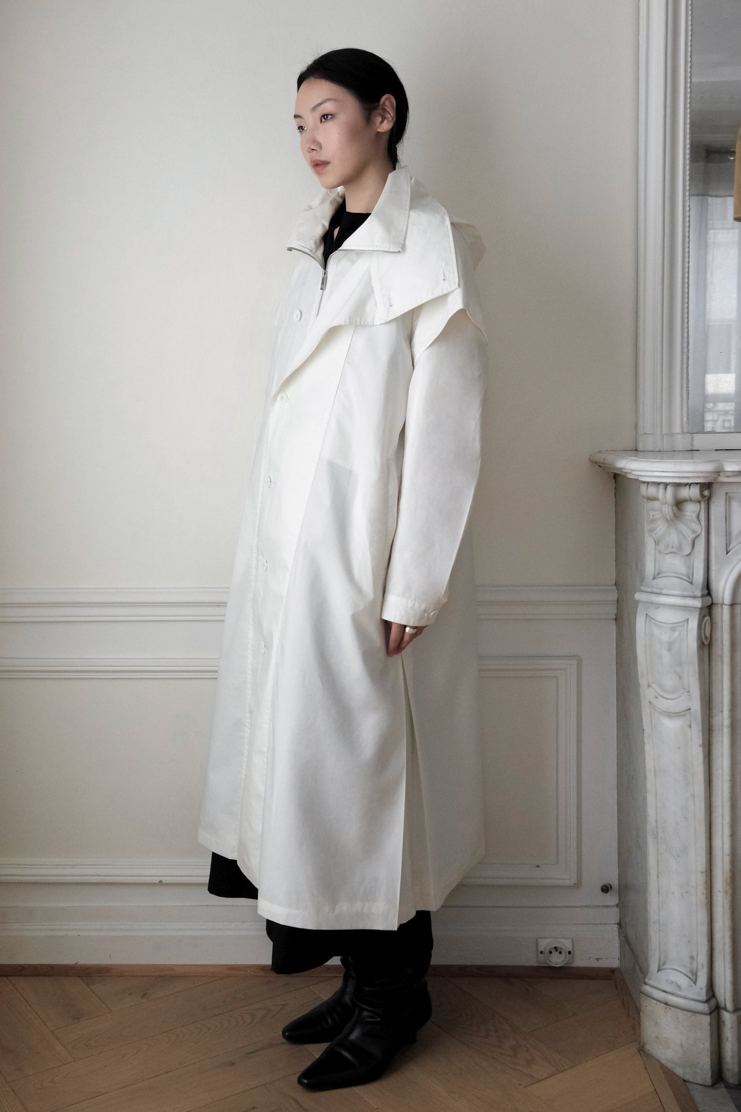 Langlois Rain Coat