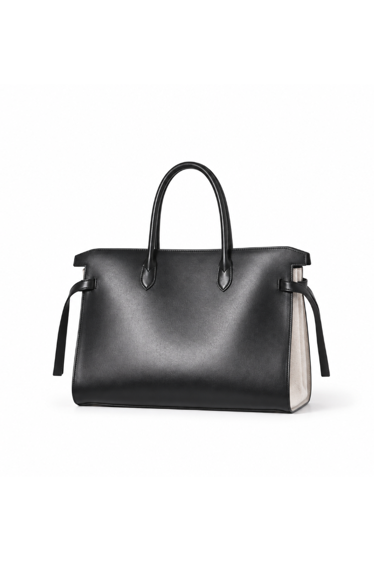 JAJA Leather Travel Bag