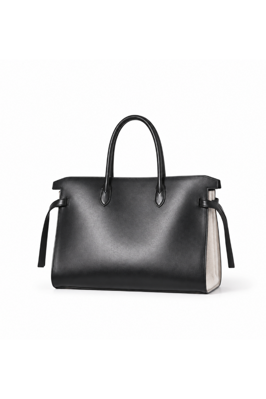 JAJA Leather Travel Bag